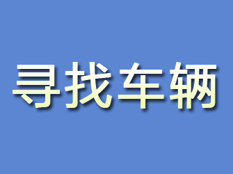 和田寻找车辆